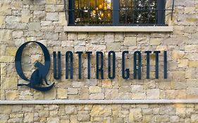 Quattro Gatti Rooms&Suite